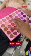 Precisa de inspiração? Confira uma dica de make e penteado para o Carnaval