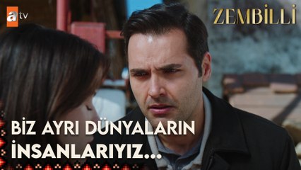 Didem, Tarık'ı kafaya taktı! - Zembilli 9. Bölüm