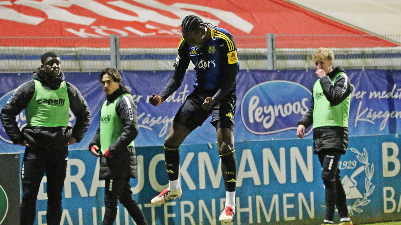 Sieg für Saarbrücken: Blindes Verständnis bei Krahn und Rabihic