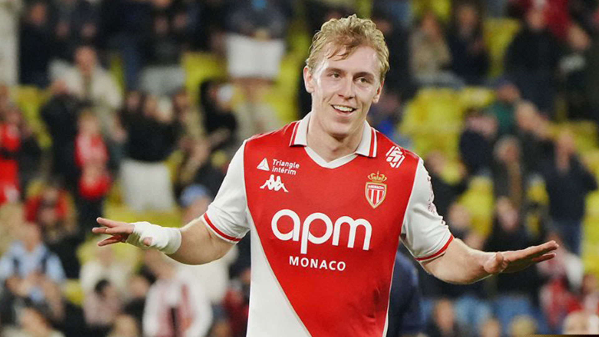 AS Monaco vs Stade Reims | Ligue 1 HIGHLIGHTS |02/28/25 | beIN SPORTS USA