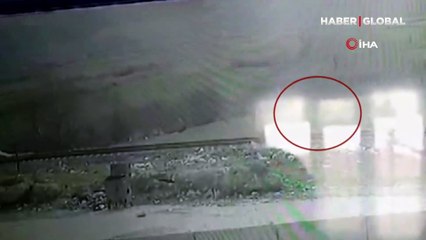Kaybolan 4 yaşındaki Nazlı için ekipler seferber oldu: Son görüntüleri ortaya çıktı