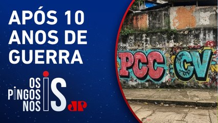 Maior facção do mundo? PCC e Comando Vermelho confirmam trégua e aliança