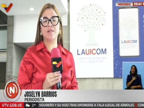 LAUICOM realiza entrega de certificados a XIV cohorte del Diplomado en Comunicación Política