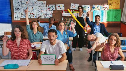 Bande-annonce du film 'Parents d'élèves' 🎬