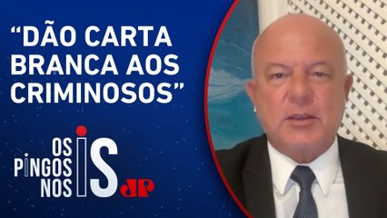 Motta sobre aliança do PCC e CV: “O Estado permitiu que o crime se infiltrasse”