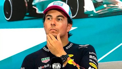 Checo Pérez "regresa" a la F1 gracias a Netflix; sale a la luz el último tráiler de "Drive to Survive"