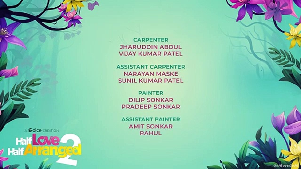 Half Love Half Arranged 2024 S02 Hindi Series Part 2