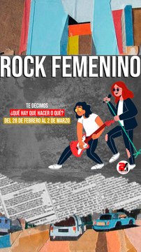 #QuéHayQueHacerOQué ⁉️ | Tiempo de Mujeres 2025 llega con 23 sedes para su Festival por la Igualdad.