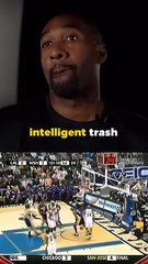 Nobody wanted to guard Kobe 🤯