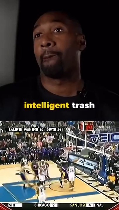 Nobody wanted to guard Kobe 🤯