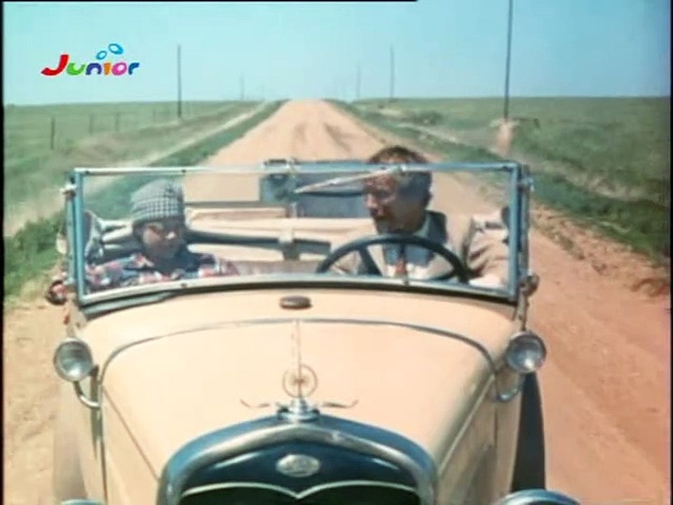 Papermoon E02 - Bonnie und Clyde