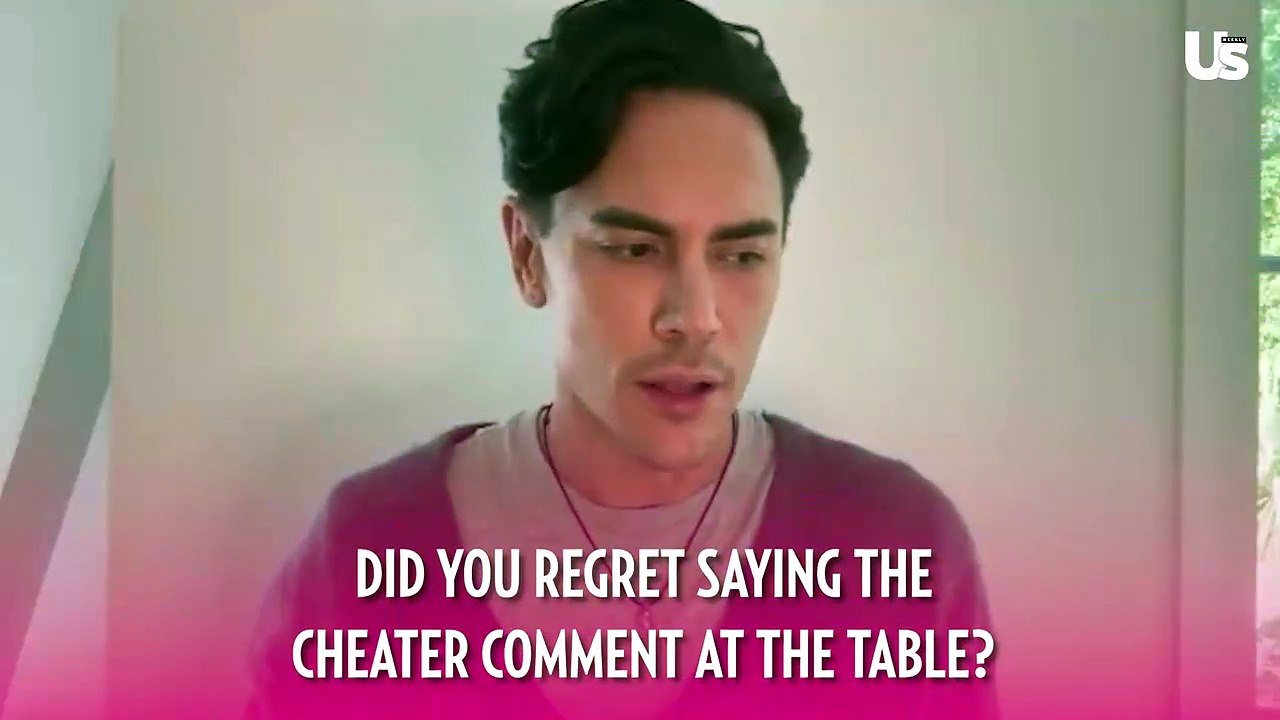 Tom Sandoval Would Have 'Left the Castle' If He Were Picked to Be a Traitor: ‘I’m Just Not Gonna Be Good at It’