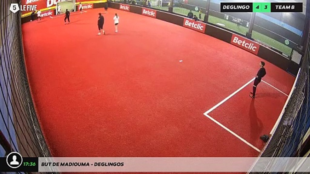But de Madiouma - Deglingos
