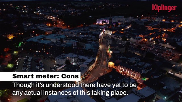 Smart Meters vs Regular Meters