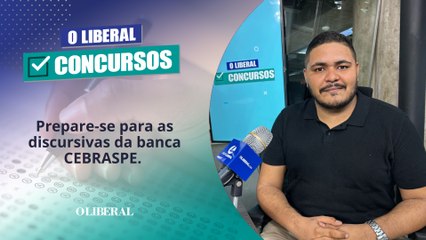Dicas Essenciais para Mandar Bem nas Dissertativas do CEBRASPE 📚