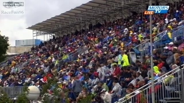 DTM 2014_Manche 4_Norisring(Allemagne)_Course (en français - Motors TV - France) [RaceFan96]