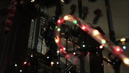 R.L. Stine's The Haunting Hour: La Serie Capítulo 3 Una criatura se movía, Una criatura se agitaba en Español Latino