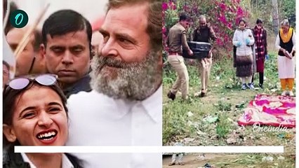 Himani Narwal का गला घोंट, सूटकेस में फेंका, Rahul Gandhi संग वायरल हुई फोटो ? | वनइंडिया हिंदी