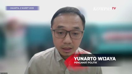 Soal Sikap PDIP Setelah Presiden Prabowo, SBY dan Jokowi Bertemu, Begini Tanggapan Yunarto Wijaya