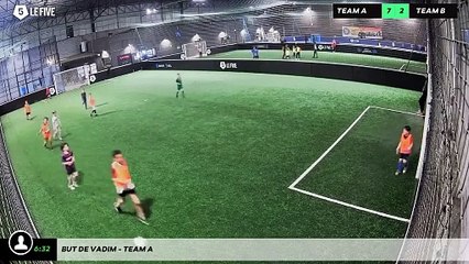 But de Vadim - Team A