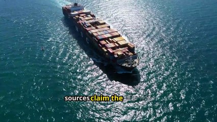 Putin’s Missiles Strike Odesa Cargo Ship—War Escalates!