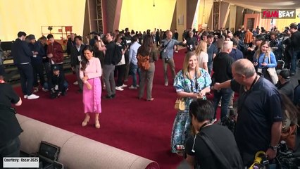 Oscars 2025: Final Preparations on Red Carpet Unrolled, Underway for Hollywood’s Biggest Night