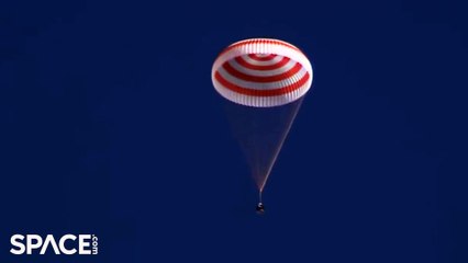 Leaky Soyuz MS-22 Spacecraft That Landed In Kazakhstan