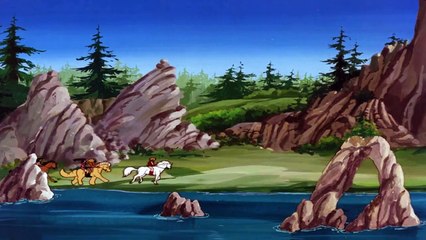 Arok Le Barbare - 06 - Les Amazones