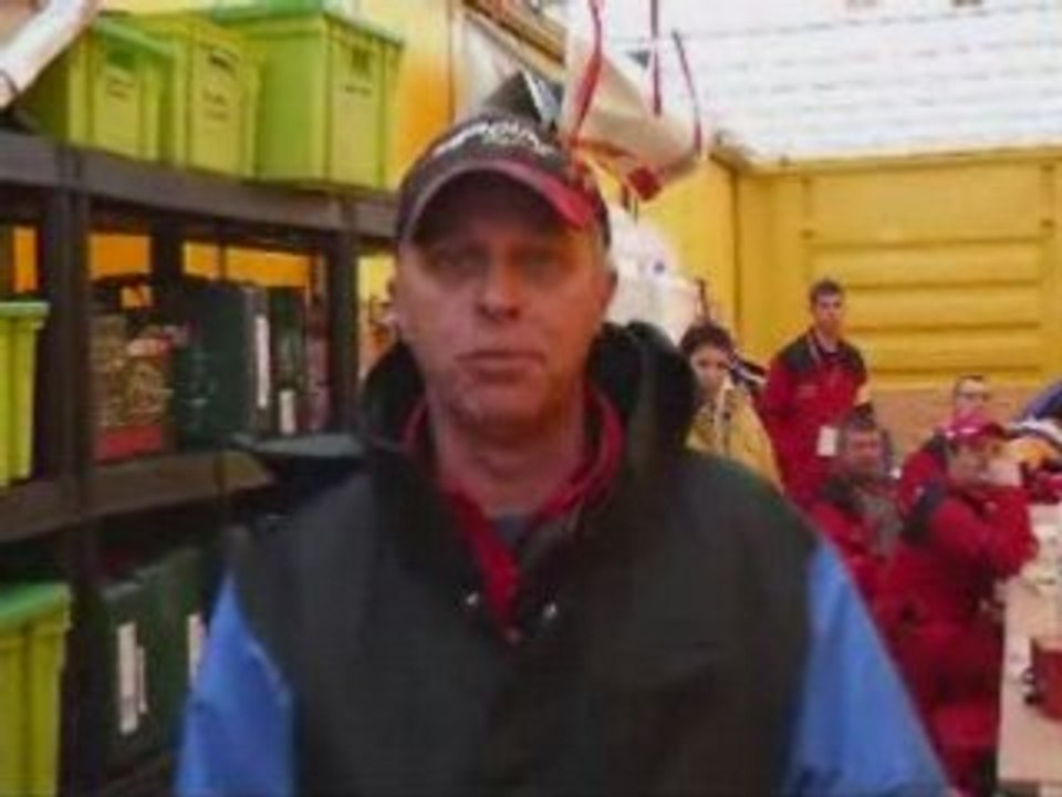 Les 24 heures motonautiques de Rouen