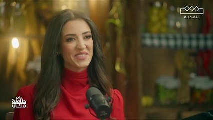 نجوى كرم تروي ذكريات طفولتها مع الطعام ووالدها