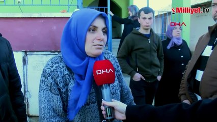 Horoz keserken feci kaza! Kendisi öldü torununu yaşattı