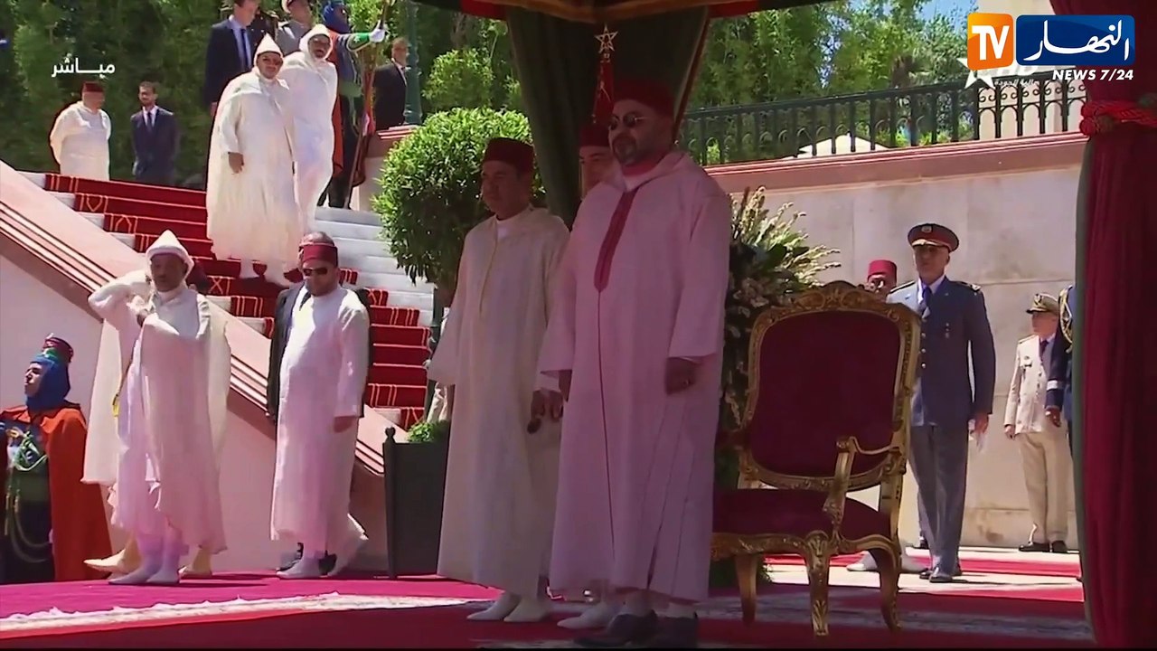 المغرب المخزن.. نظام مستبد جرفته حملة التطبيع نحو مستنقع الخيانة