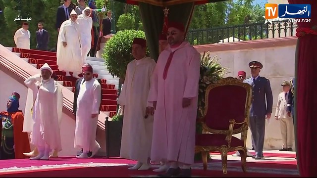 المغرب المخزن.. نظام مستبد جرفته حملة التطبيع نحو مستنقع الخيانة