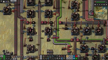 Der Anschluss des Eisenerzfeldes. | Factorio Space Exploration Mod | Ep. 57