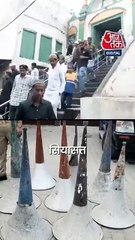 "रमजान में दो मिनट लाउडस्पीकर बजाने दें" Sambhal में डीएम को लिखी चिट्ठी
