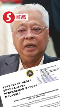 MACC seizes RM170mil in foreign currency, gold worth RM7mil in graft probe involving Ismail Sabri