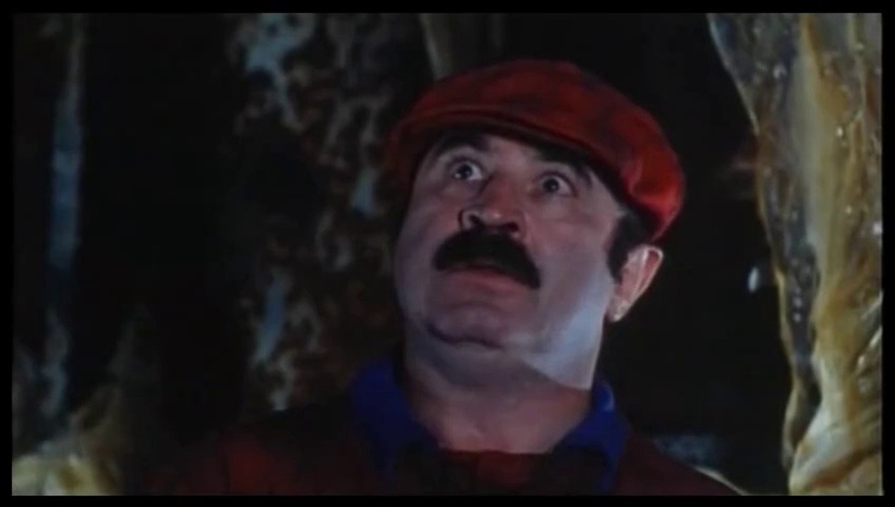 Super Mario Bros. (1993) Film Deutsch