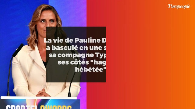 La vie de Pauline Déroulède a basculé en une seconde : sa compagne Typhaine à ses côtés hagarde, hébétée
