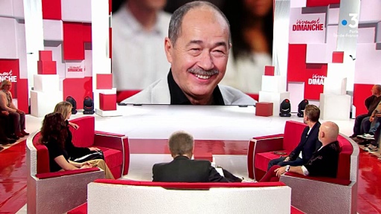 Mort à l'âge de 79 ans, le comédien Jean Sarrus, principalement connu pour avoir été l'un des membres de la troupe des Charlots, a eu droit à un hommage de la part de Michel Drucker durant l'émission Vivement dimanche sur France 3.Crédit : Vivement dima