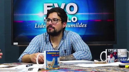 Evo luis arce emenerrista