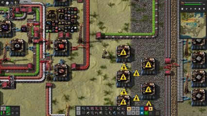 Das komplizierte Spaghetti. | Factorio Space Exploration Mod | Ep. 59