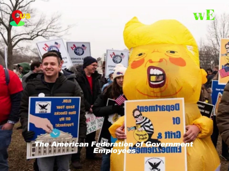 Trump Halts Federal Buyout Offer, Triggering Mass Layoffs & Union Lawsuit Over Employee Terminations - WorldEye