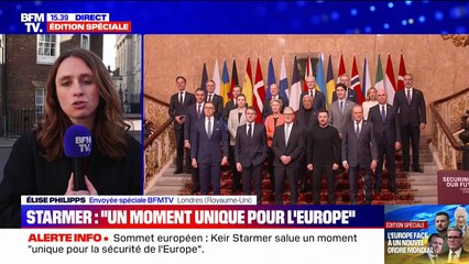 Sommet de Londres: la réunion débute, après la traditionnelle photo de famille