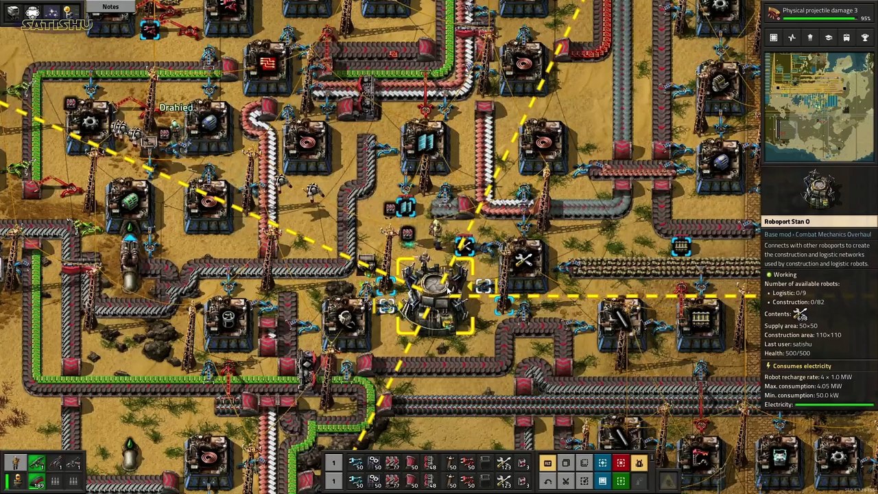 Schlechte Mischung auf dem Band. | Factorio Space Exploration Mod | Ep. 61