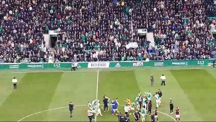 If you thought Easter Road was rocking LAST weekend ...