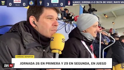 "El árbitro reconoce en el alta que el penalti de Rudiger es roja y no amarilla"