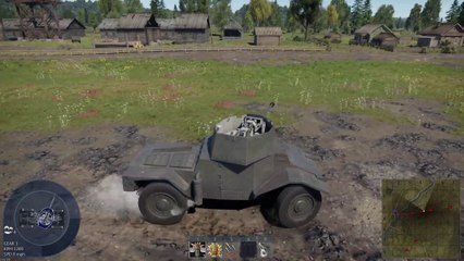 AMD 35 (Pak) First Impressions - Hornet's Sting Dev Server - War Thunder