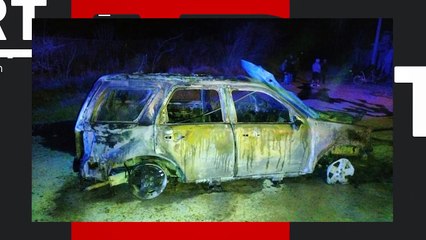 Prenden fuego a 2 carros y una casa en San Buenaventura