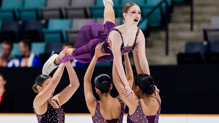2025 Skate Canada Cup - Gold - Free Program 1