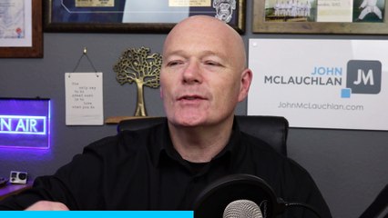 The Tragic Life Cycle Of An Online Business Owner - The John McLauchlan Podcast E005